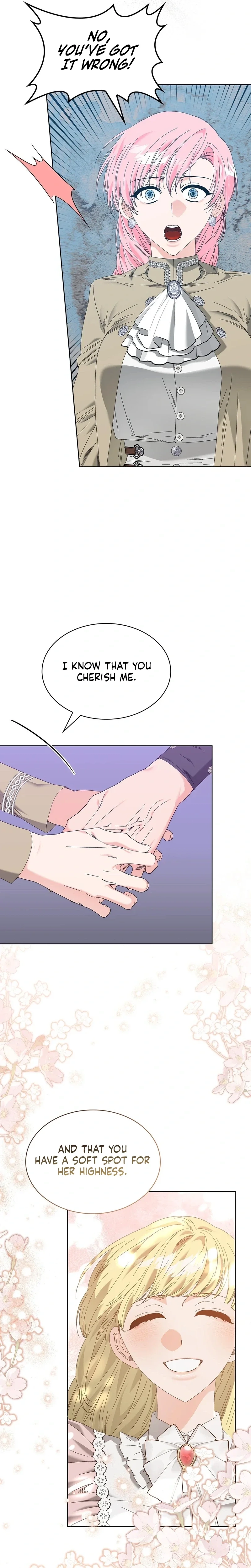 The Beast I Chose Chapter 62 page 13 - 