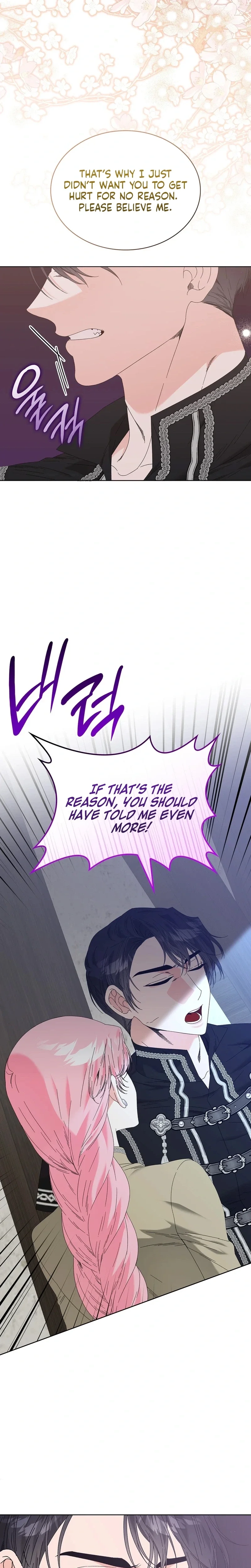 The Beast I Chose Chapter 62 page 14 - 