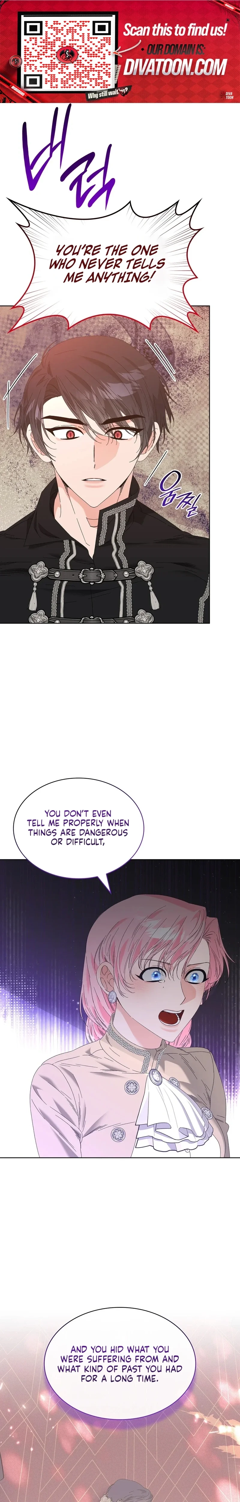 The Beast I Chose Chapter 62 page 16 - 