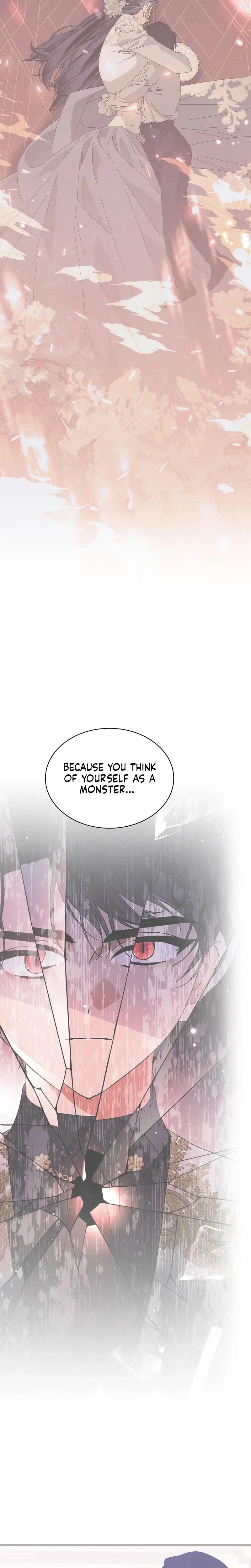 The Beast I Chose Chapter 62 page 17 - 