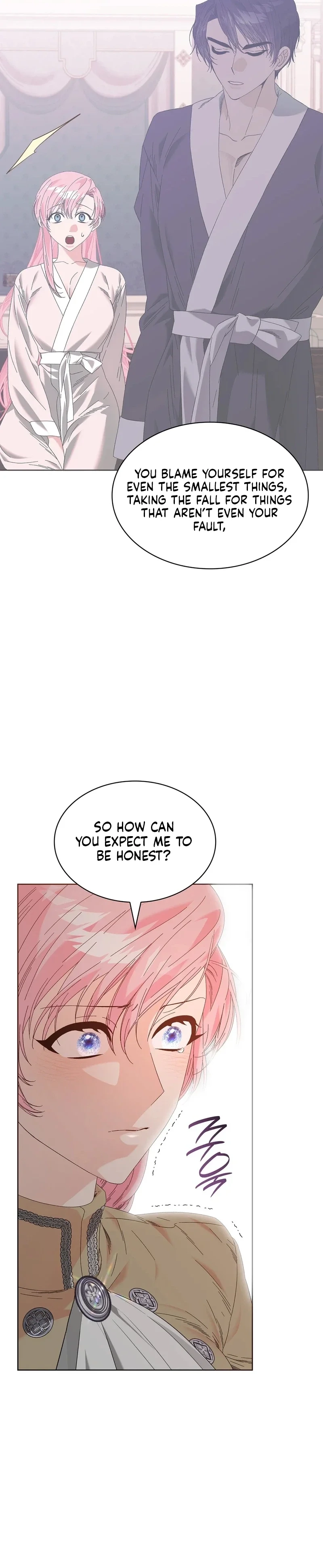 The Beast I Chose Chapter 62 page 18 - 