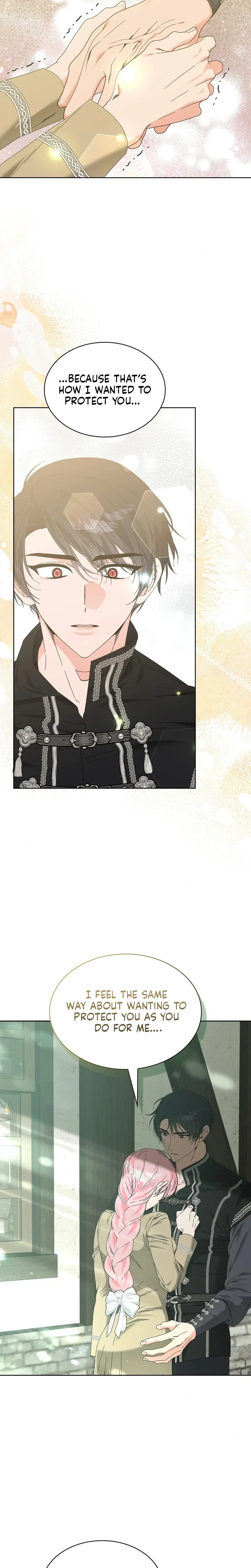 The Beast I Chose Chapter 62 page 20 - 