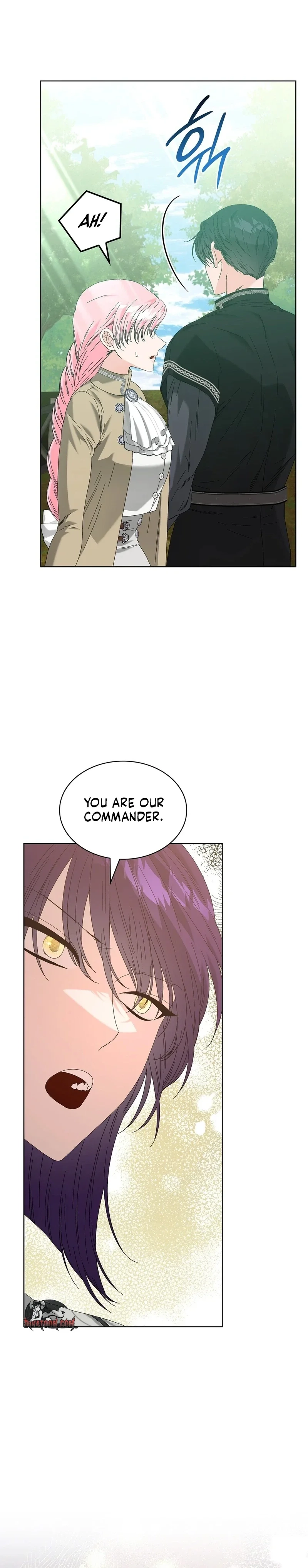 The Beast I Chose Chapter 62 page 3 - 