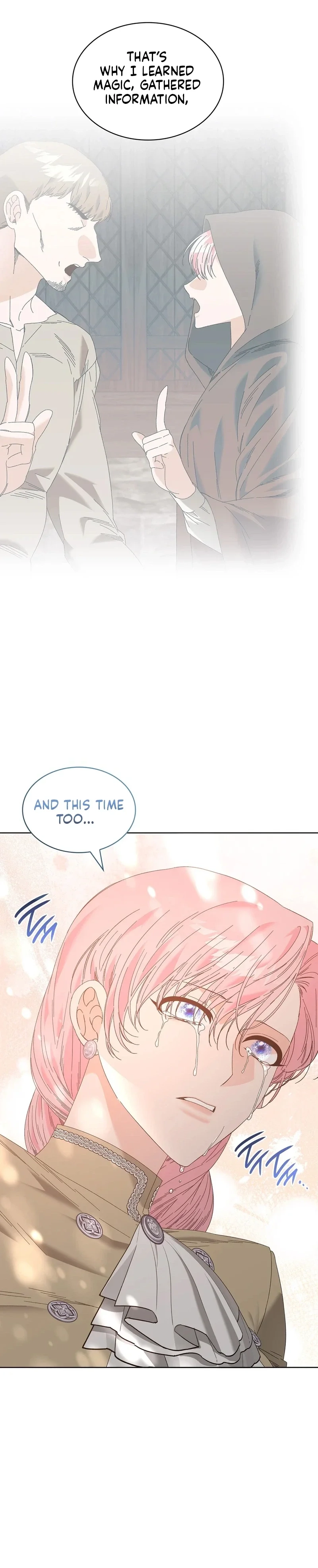 The Beast I Chose Chapter 62 page 24 - 