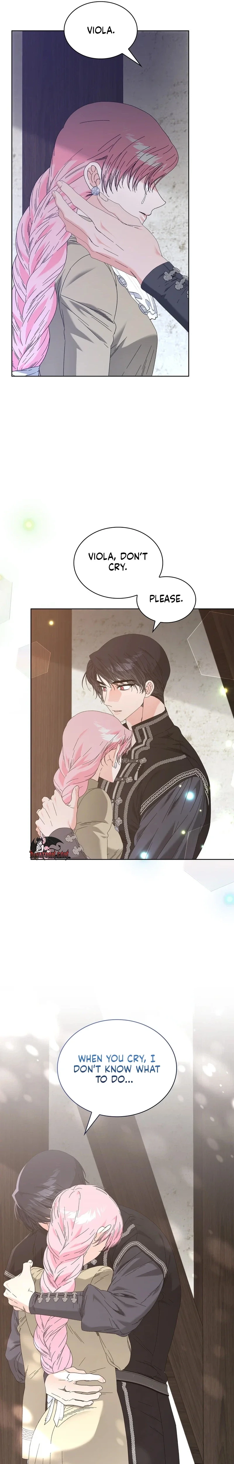 The Beast I Chose Chapter 62 page 25 - 