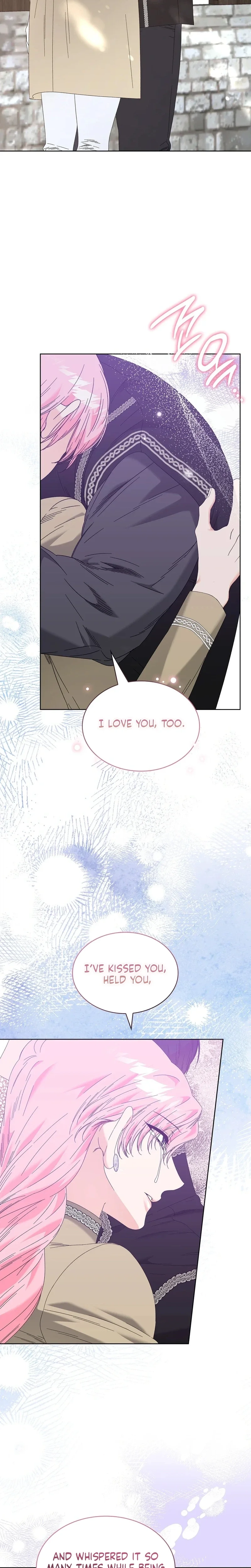 The Beast I Chose Chapter 62 page 26 - 