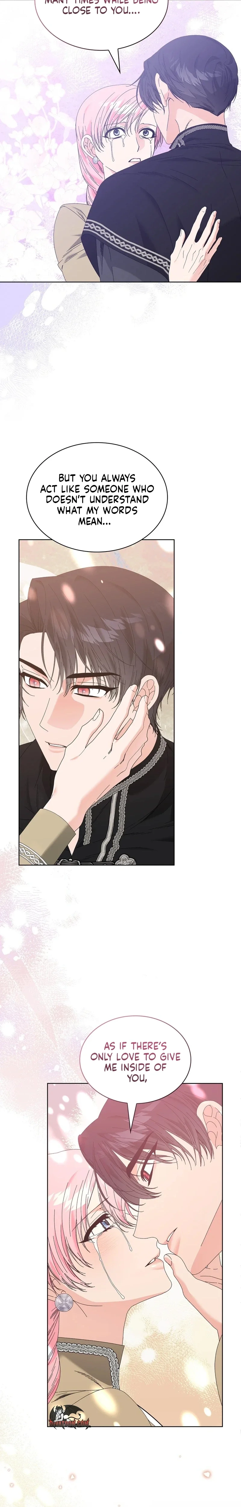 The Beast I Chose Chapter 62 page 27 - 