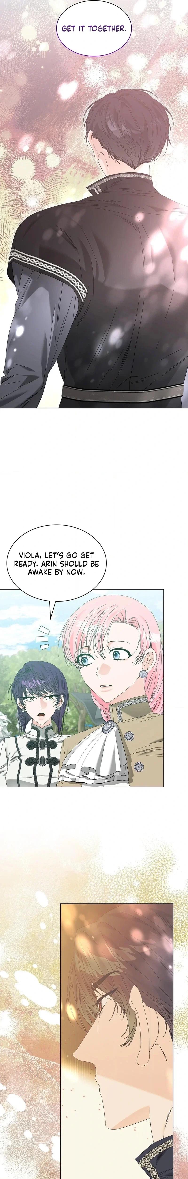 The Beast I Chose Chapter 62 page 4 - 