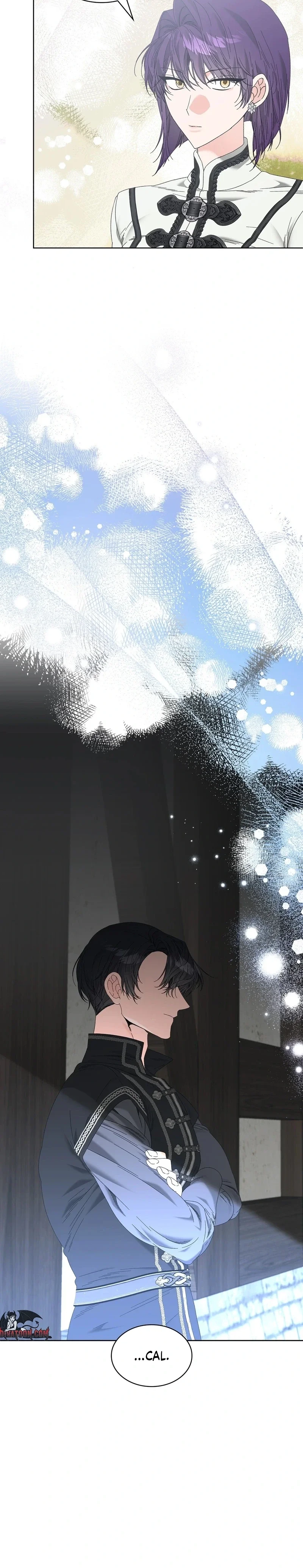 The Beast I Chose Chapter 62 page 6 - 