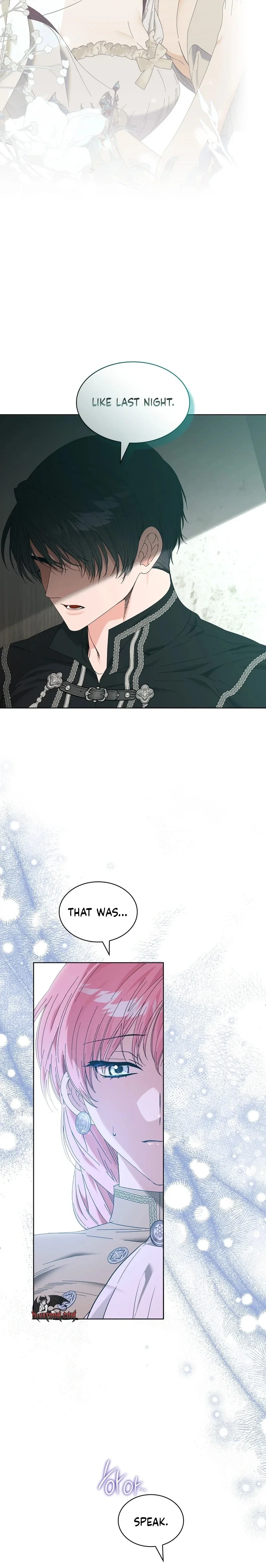 The Beast I Chose Chapter 62 page 9 - 