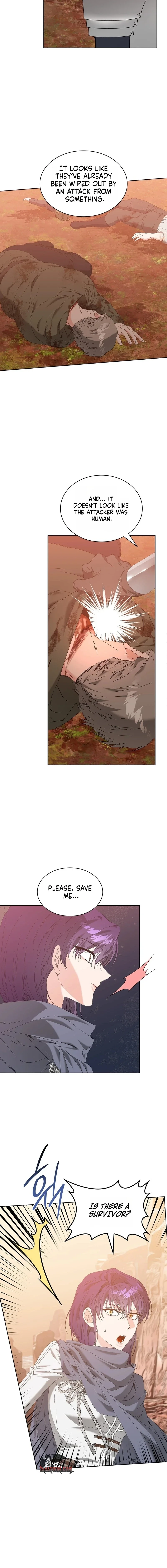 The Beast I Chose Chapter 63 page 12 - 