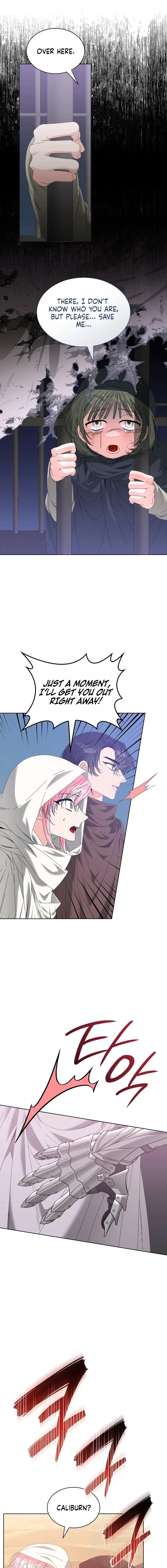 The Beast I Chose Chapter 63 page 13 - 