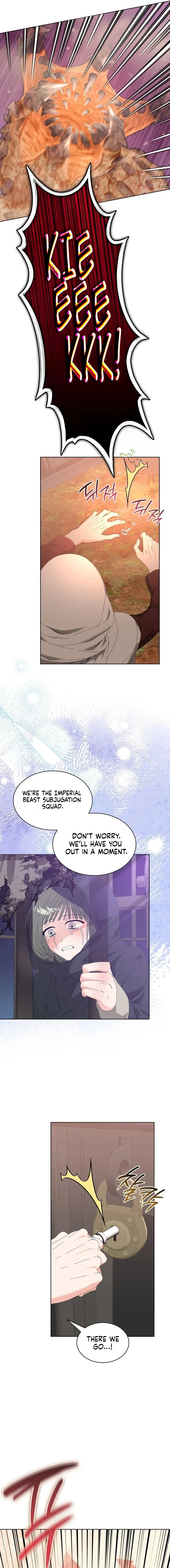 The Beast I Chose Chapter 63 page 17 - 