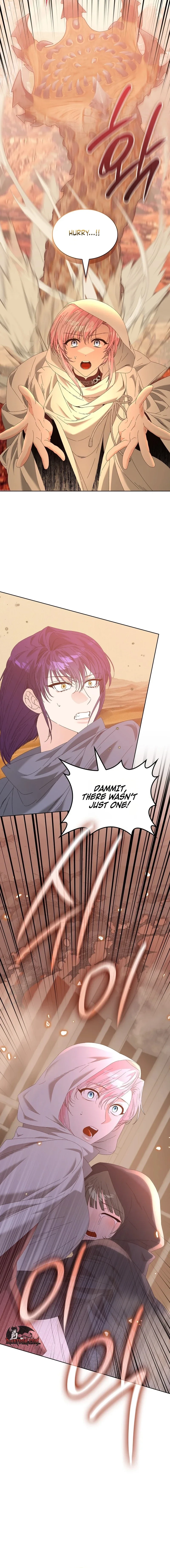 The Beast I Chose Chapter 63 page 18 - 