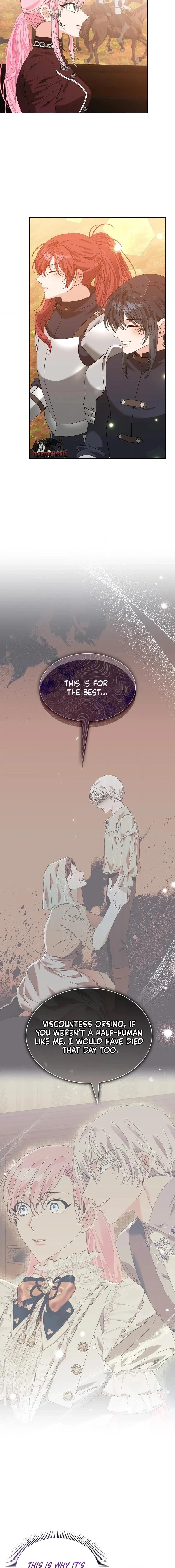 The Beast I Chose Chapter 63 page 4 - 