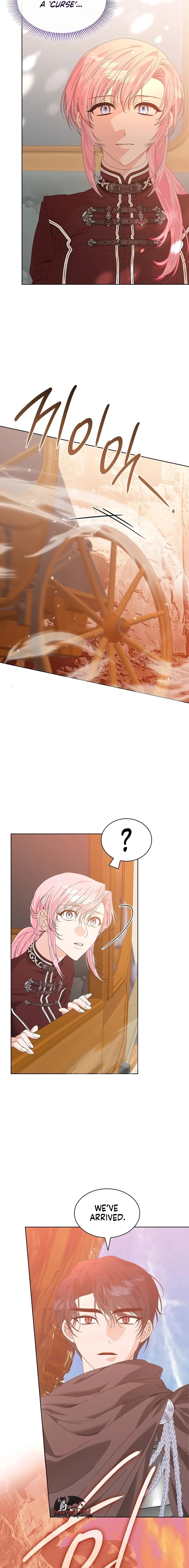 The Beast I Chose Chapter 63 page 5 - 