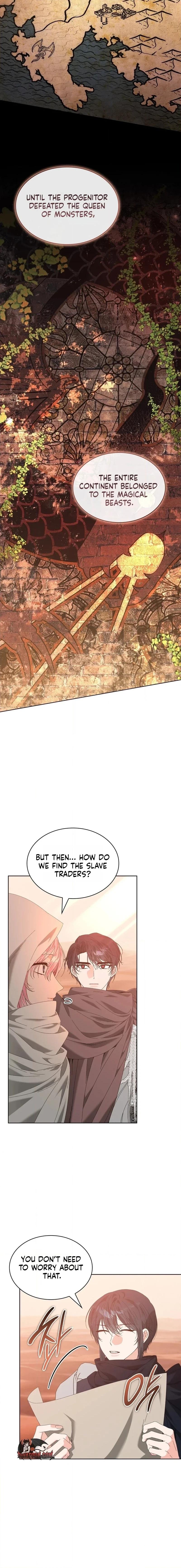 The Beast I Chose Chapter 63 page 8 - 