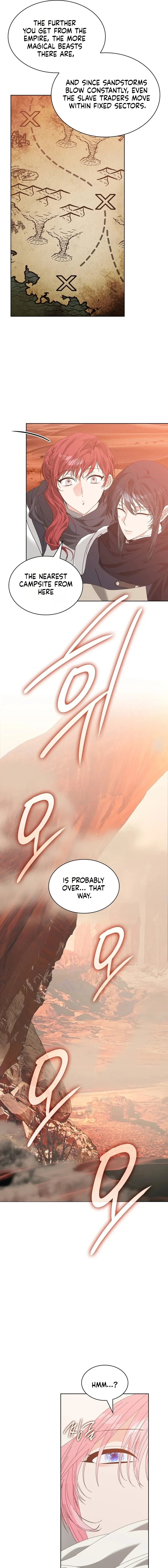 The Beast I Chose Chapter 63 page 9 - 