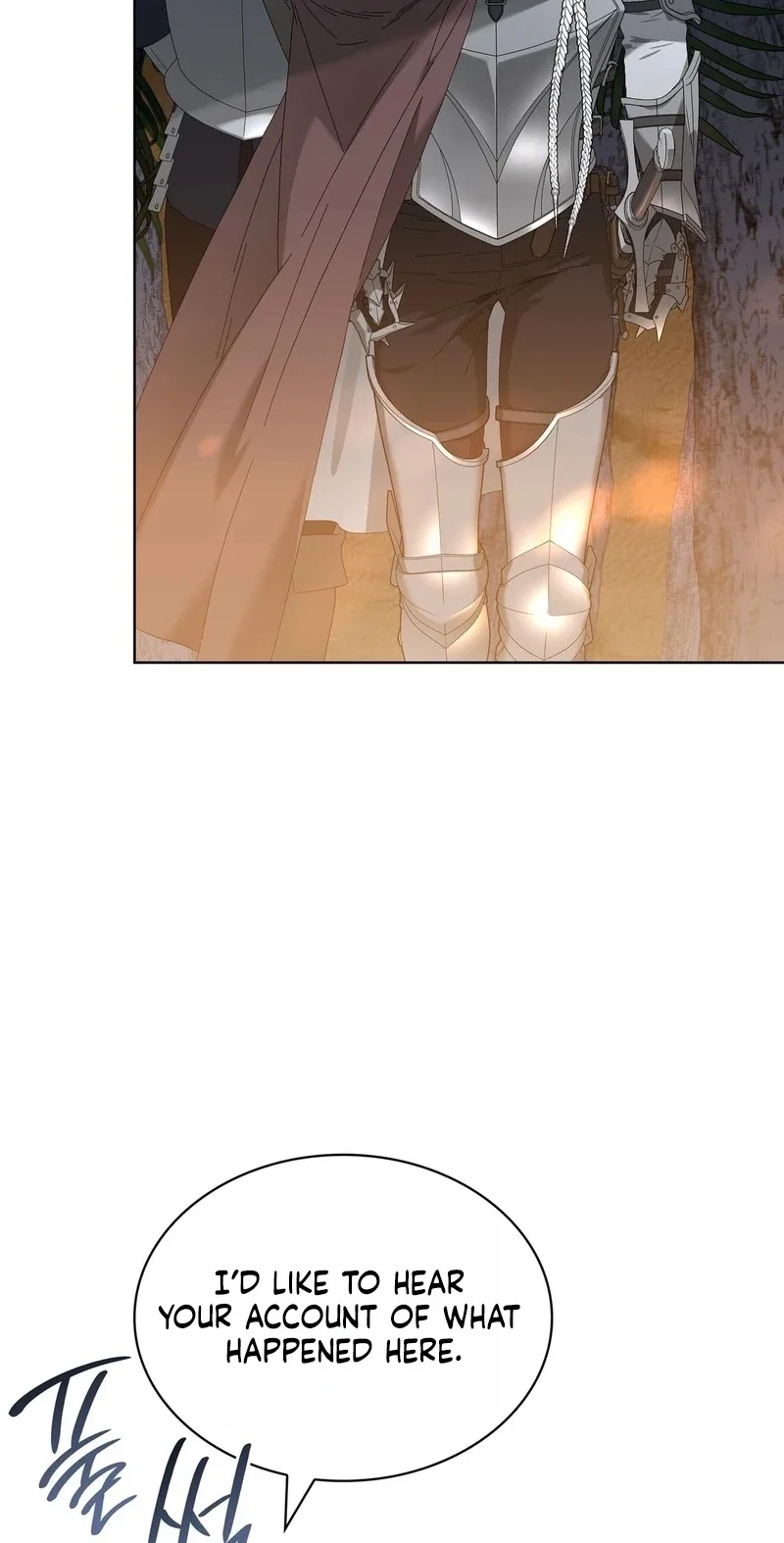 The Beast I Chose Chapter 64 page 46 - 