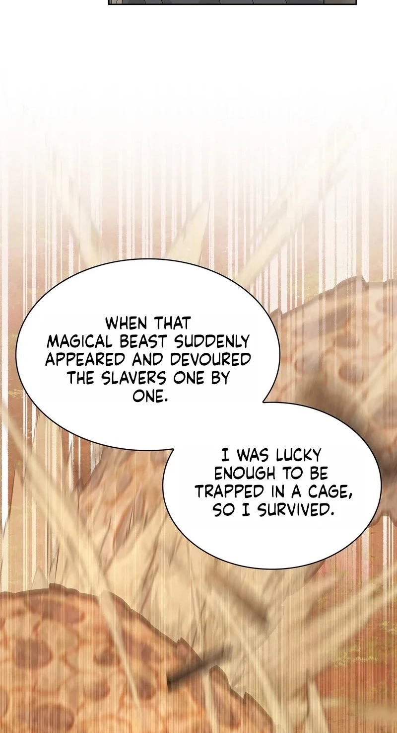 The Beast I Chose Chapter 64 page 51 - 