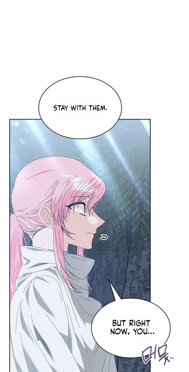 The Beast I Chose Chapter 65 page 11 - 