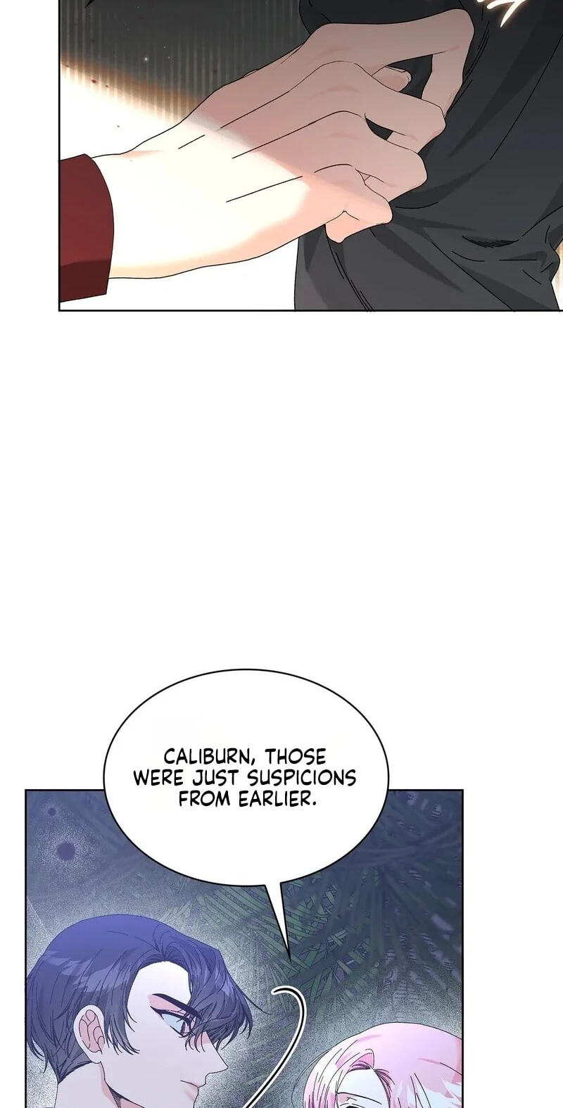 The Beast I Chose Chapter 65 page 17 - 