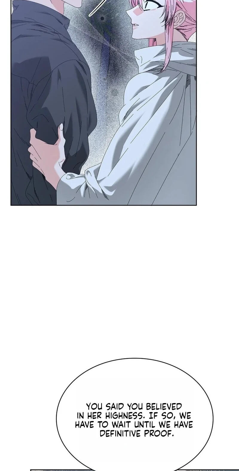 The Beast I Chose Chapter 65 page 18 - 