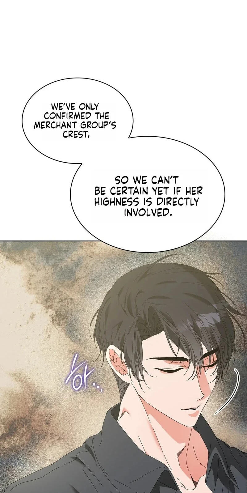 The Beast I Chose Chapter 65 page 21 - 