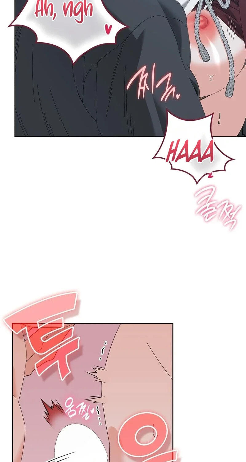 The Beast I Chose Chapter 65 page 54 - 