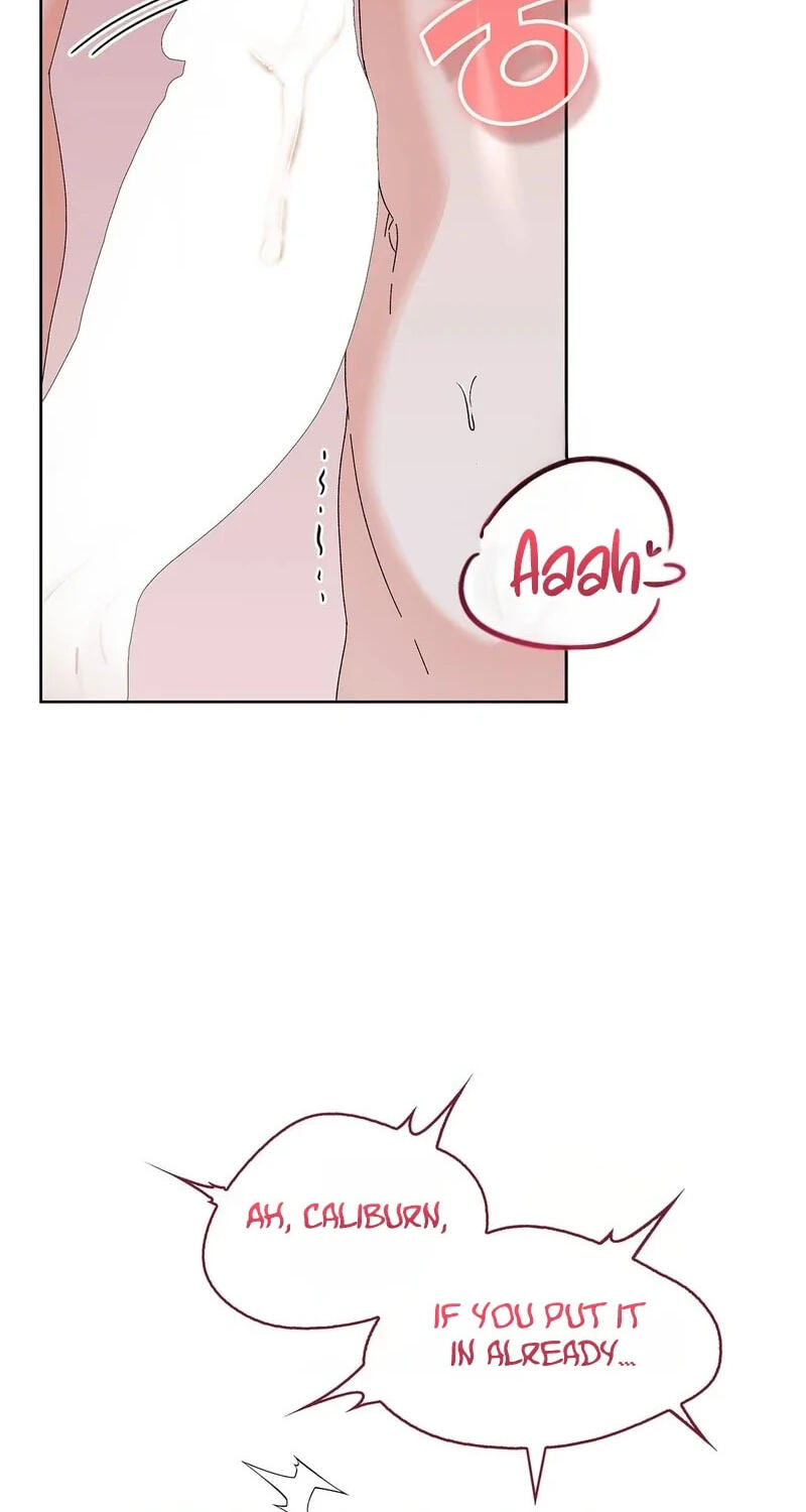 The Beast I Chose Chapter 65 page 55 - 