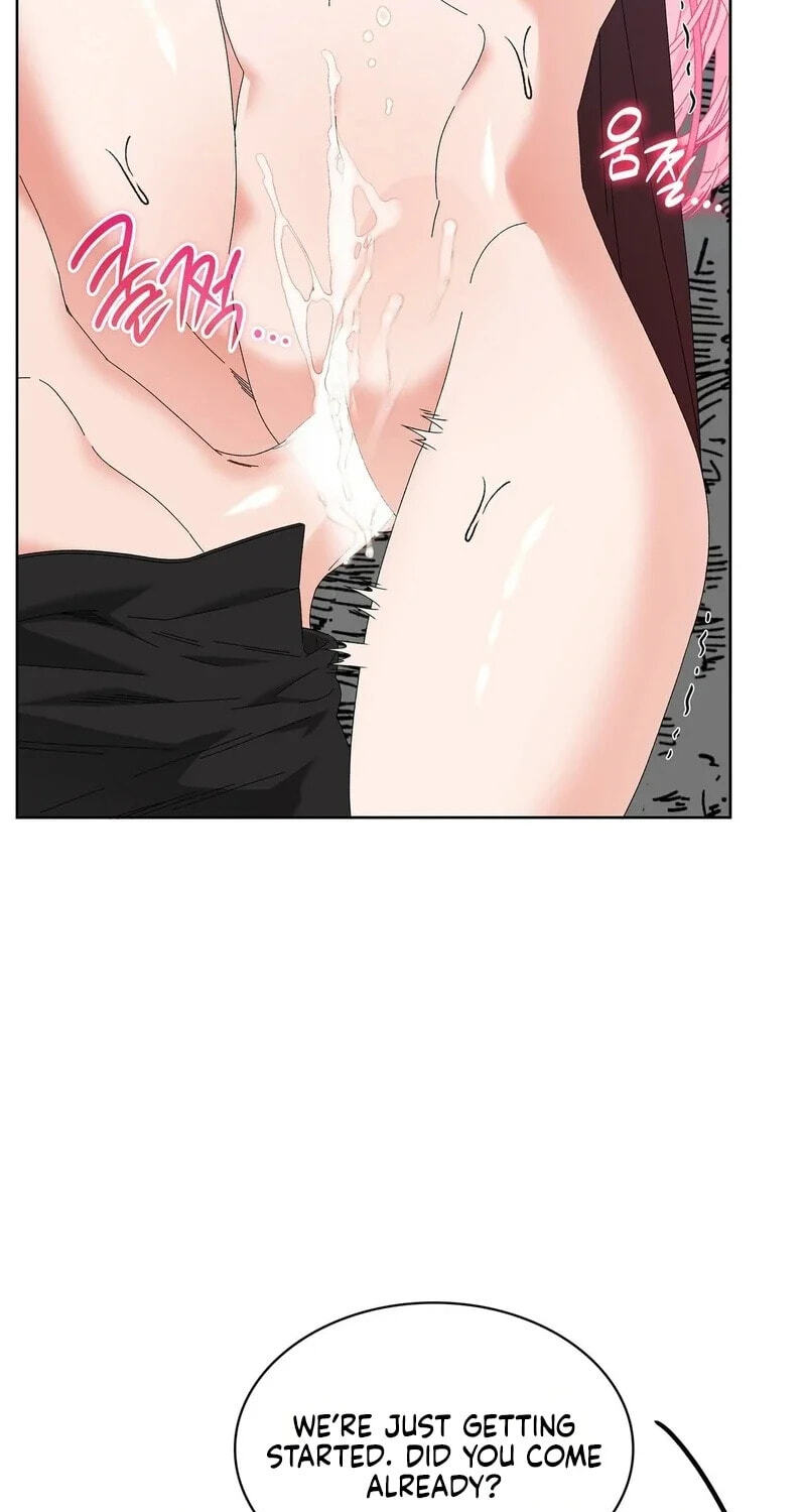 The Beast I Chose Chapter 65 page 75 - 