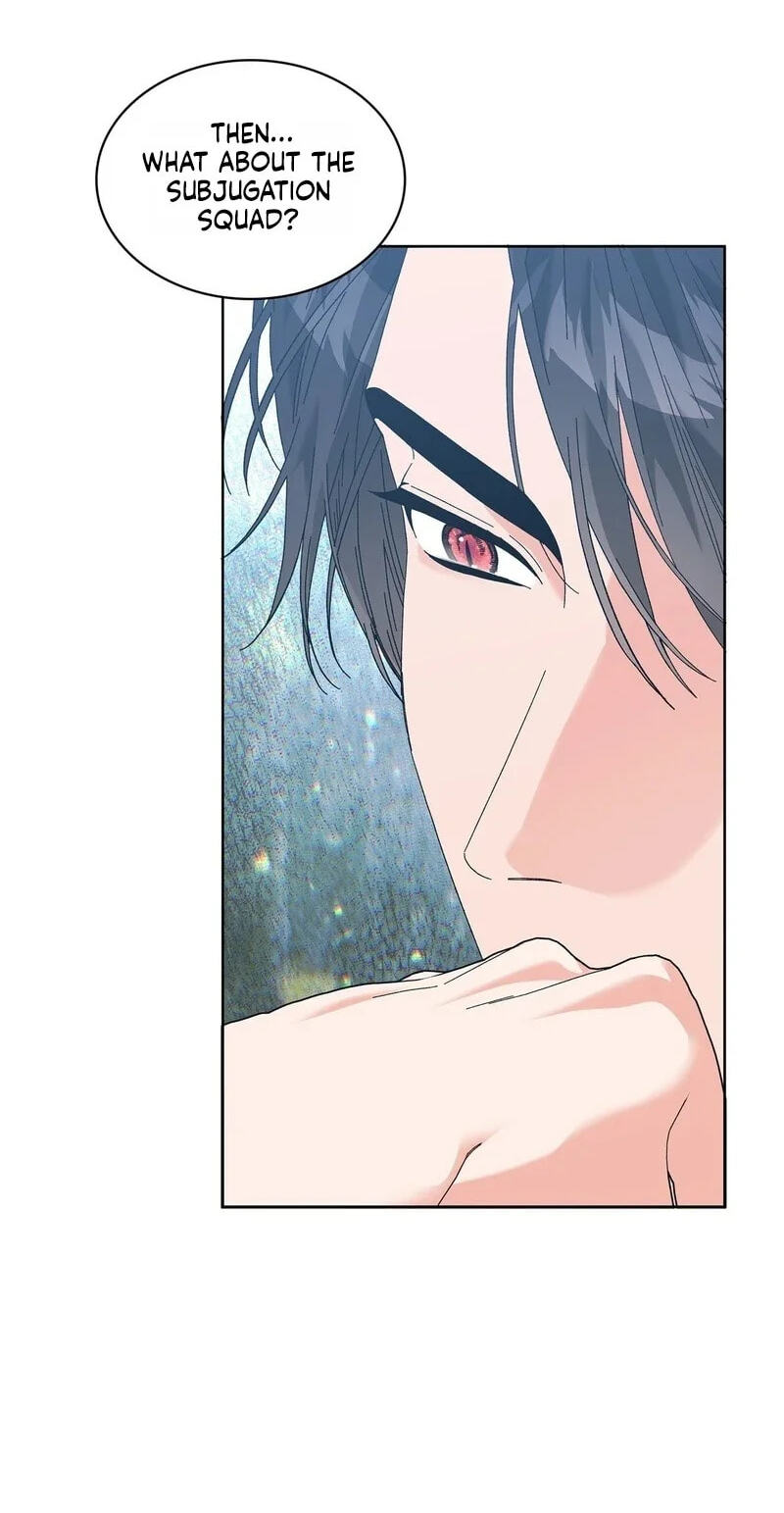 The Beast I Chose Chapter 66 page 35 - 