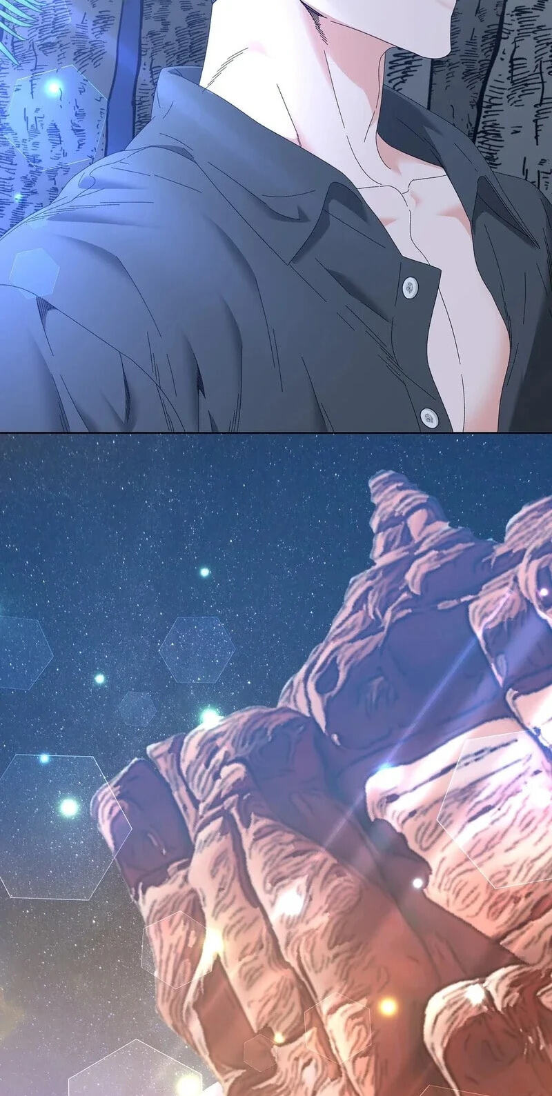 The Beast I Chose Chapter 66 page 52 - 