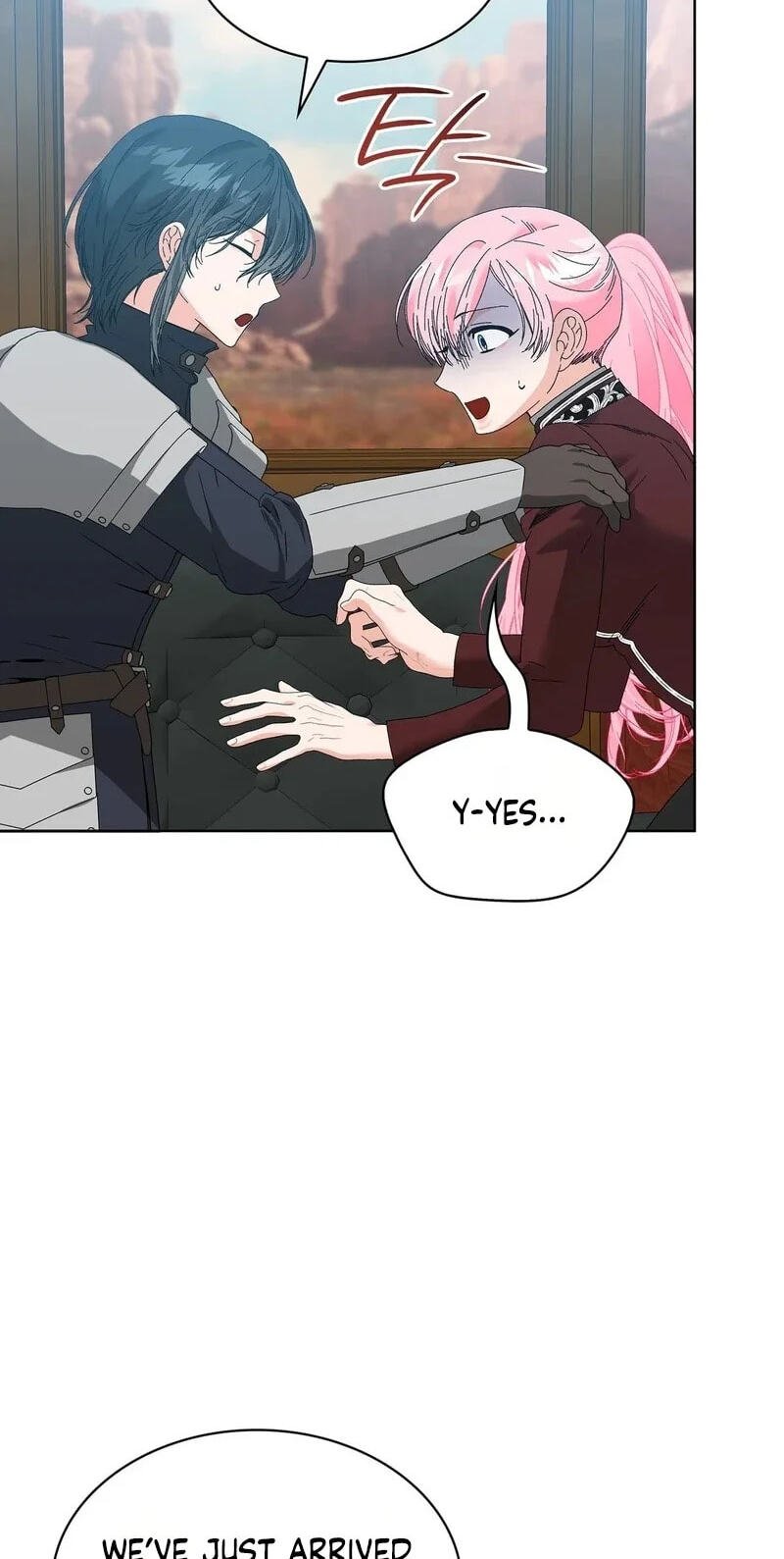 The Beast I Chose Chapter 66 page 56 - 