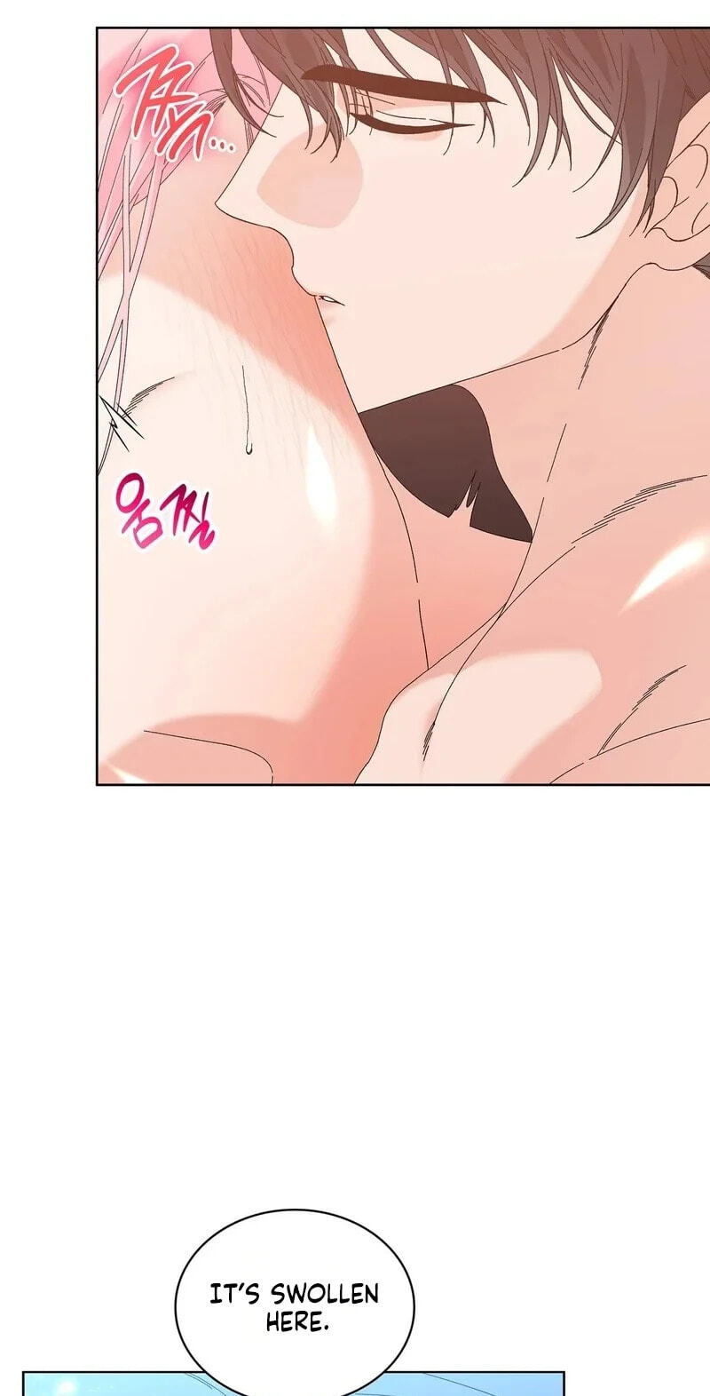 The Beast I Chose Chapter 66 page 7 - 