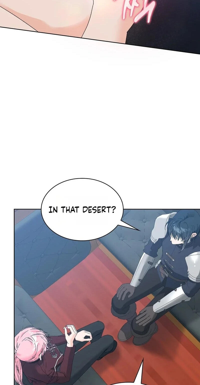 The Beast I Chose Chapter 66 page 63 - 