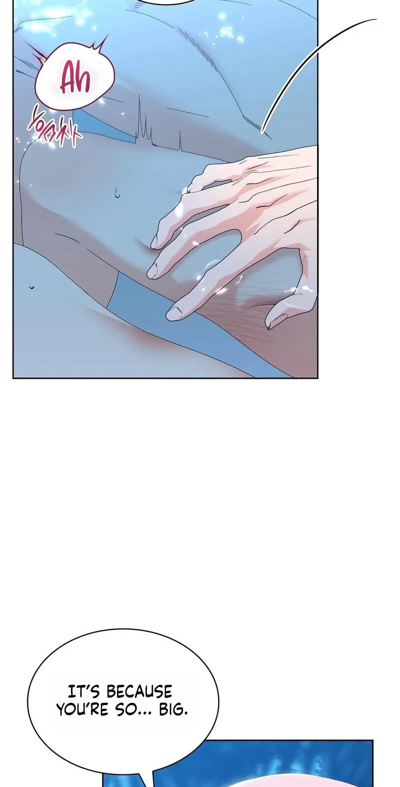 The Beast I Chose Chapter 66 page 8 - 