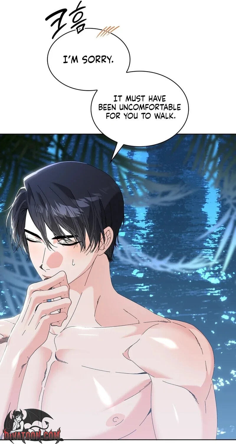The Beast I Chose Chapter 66 page 10 - 