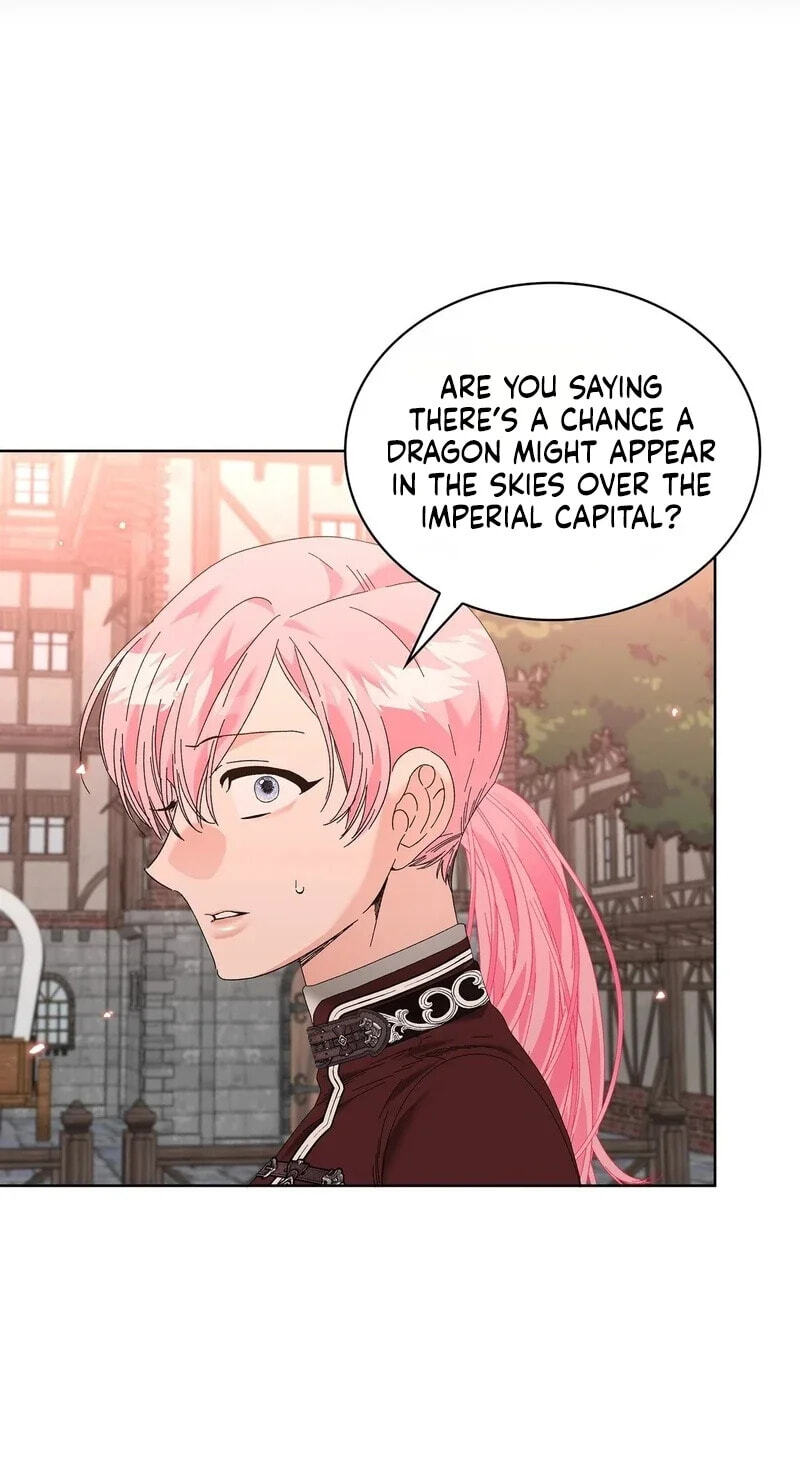 The Beast I Chose Chapter 67 page 11 - 