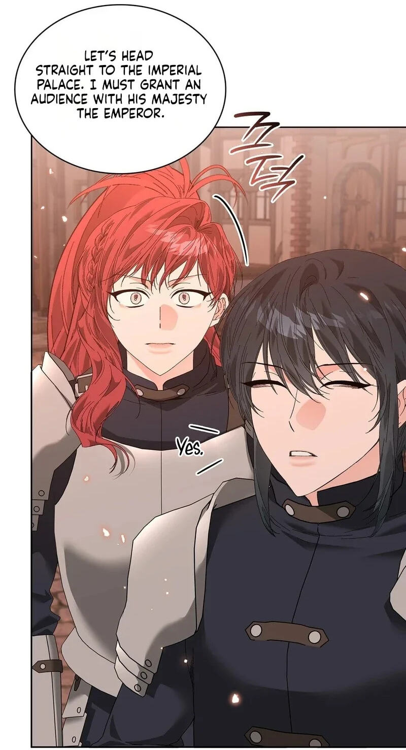 The Beast I Chose Chapter 67 page 15 - 