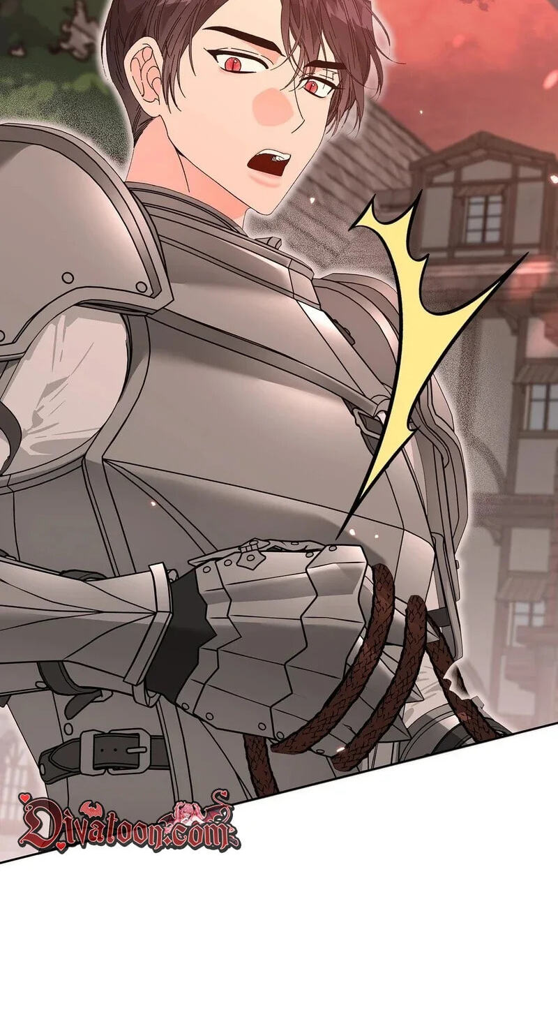 The Beast I Chose Chapter 67 page 17 - 