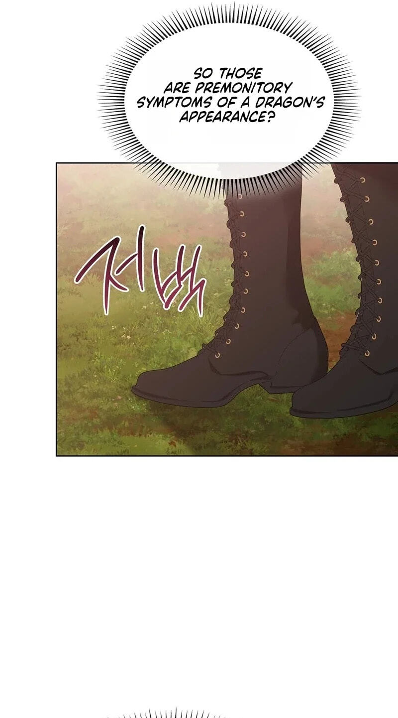 The Beast I Chose Chapter 67 page 21 - 