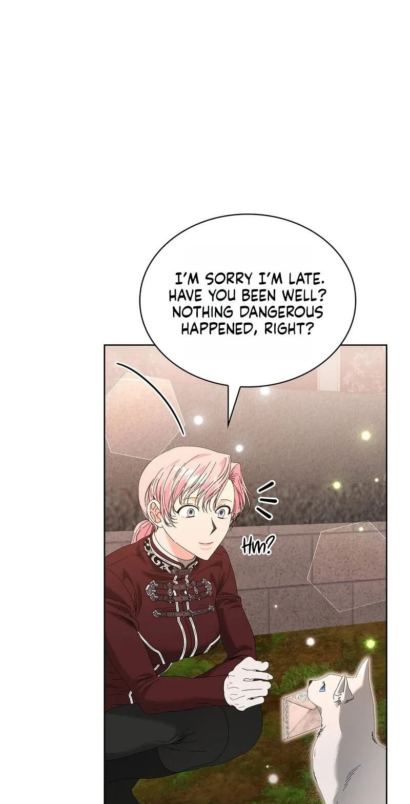 The Beast I Chose Chapter 67 page 32 - 