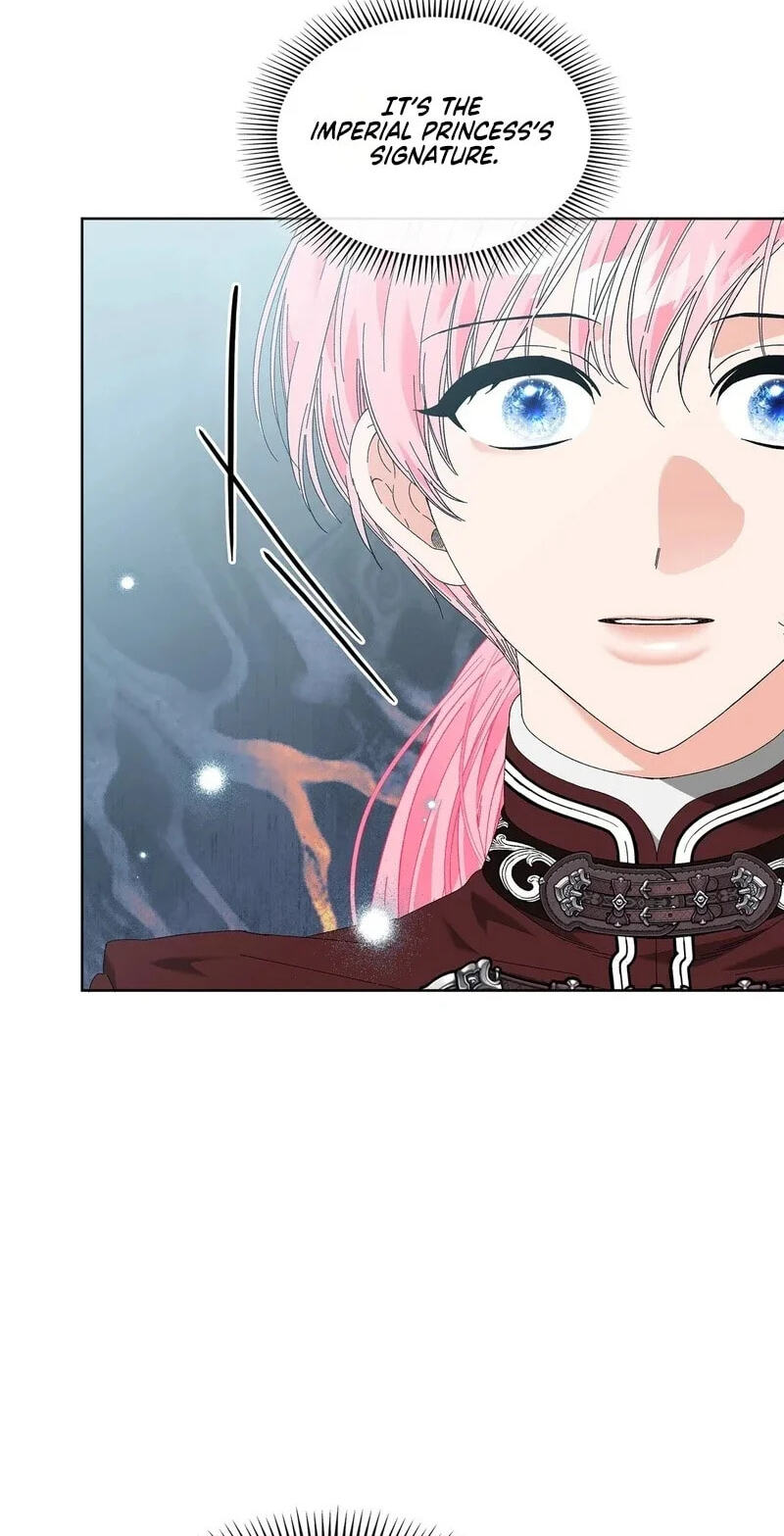 The Beast I Chose Chapter 67 page 36 - 