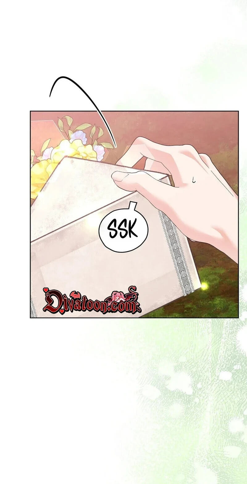 The Beast I Chose Chapter 67 page 38 - 