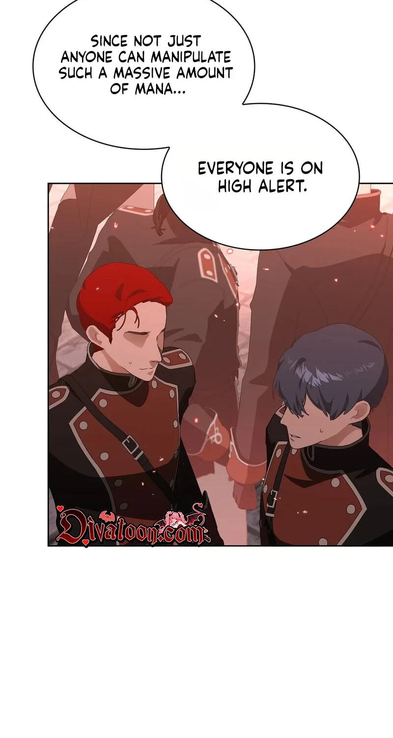 The Beast I Chose Chapter 67 page 6 - 