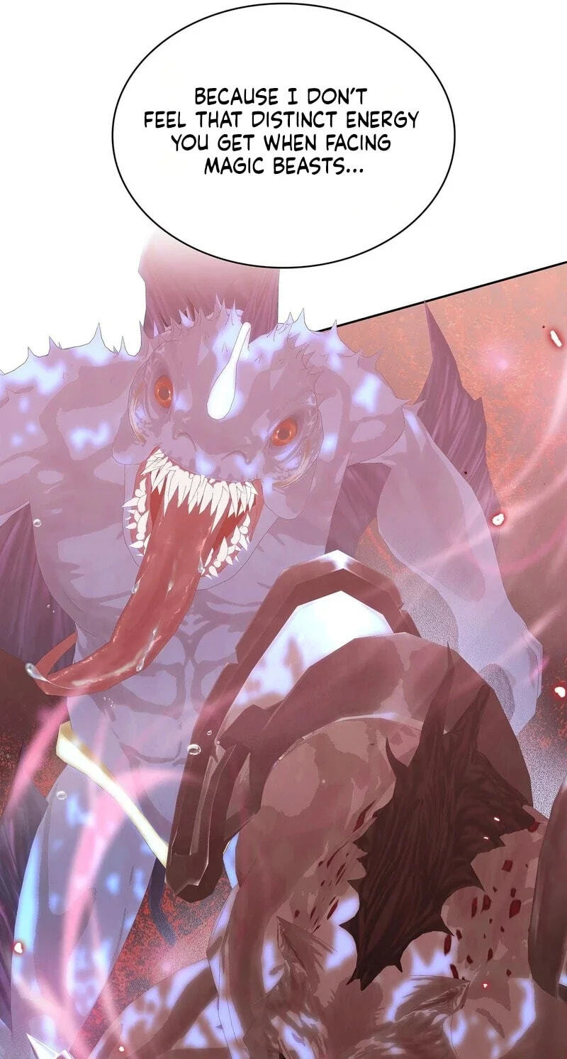The Beast I Chose Chapter 67 page 59 - 
