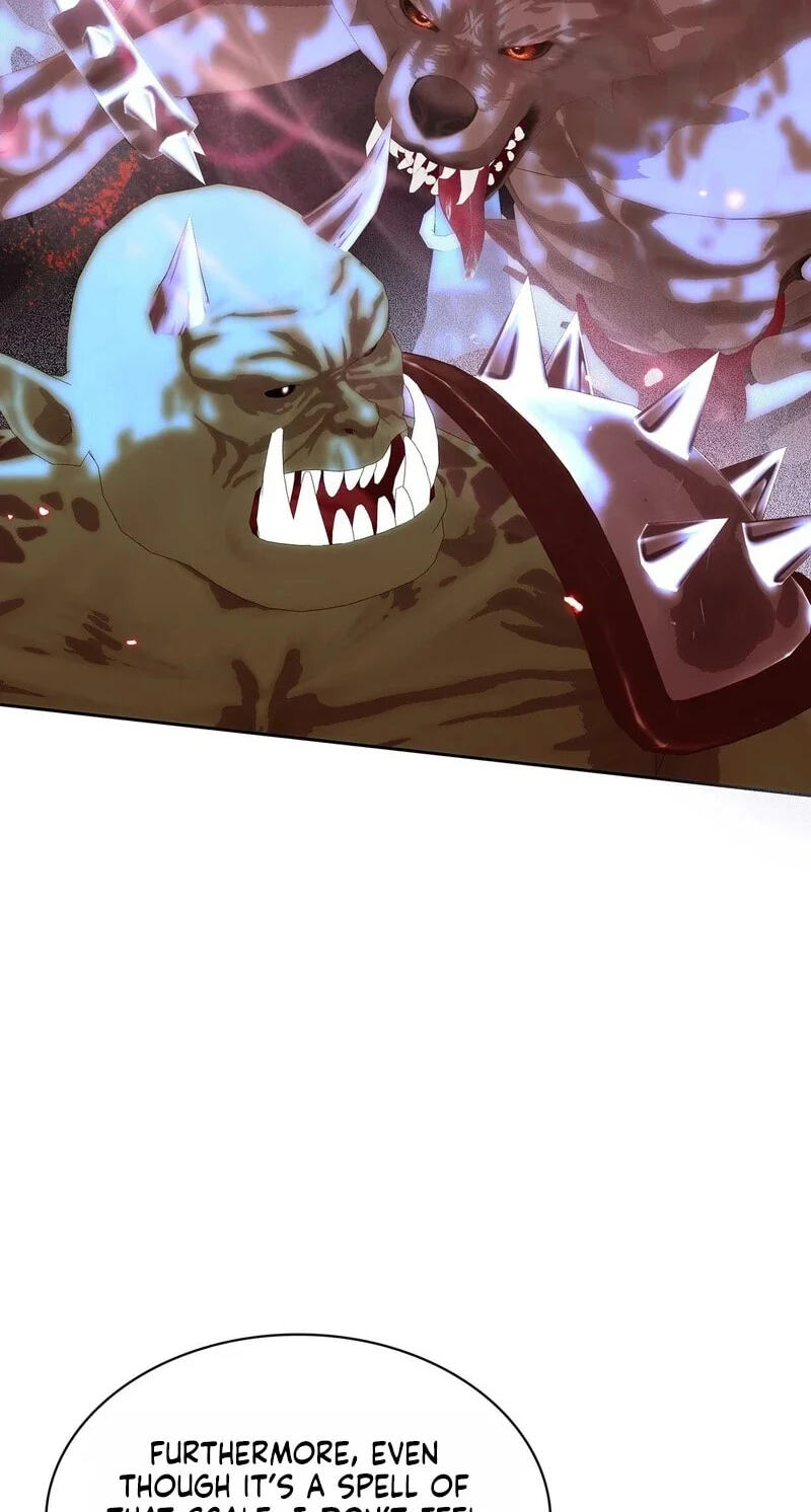 The Beast I Chose Chapter 67 page 60 - 
