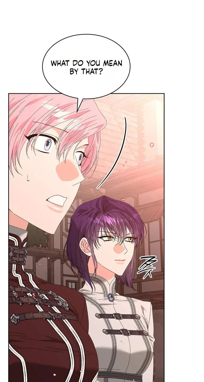 The Beast I Chose Chapter 67 page 7 - 