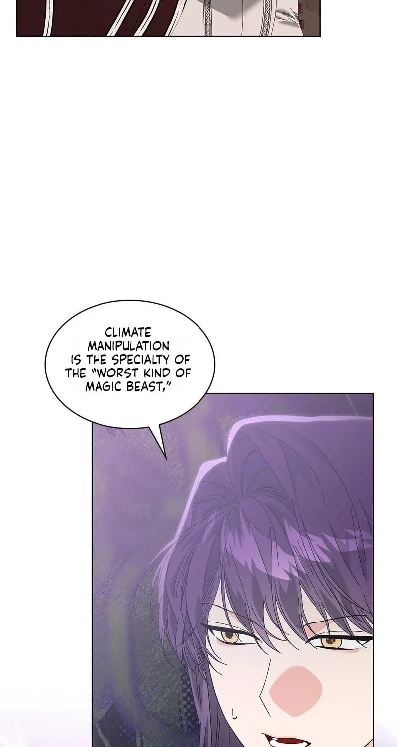 The Beast I Chose Chapter 67 page 8 - 